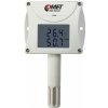 Teplomer s vlhkomerom Comet T3510 s výstupom Ethernet