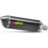 Výfuk Akrapovič Suzuki SV 650 X 18-24 Slip-On Line (Carbon) S-S6SO9-HRC/1
