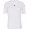RIVANELLE Cyklistické tričko s krátkym rukávom - BASELAYER - biela XS-S