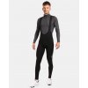 Pánske cyklistické nohavice Kilpi VALLEY-M BLK XL