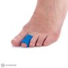 Sidas Gel Toe Cap Ochrana nôh 2 x modrá L/XL (42-47)