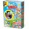 SES Bingo, lepení obrázků na okno auta