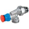 GIACOMINI Termostatický ventil axiálny 1/2'' R415TG