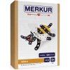 Merkur - Chrobáčiky - Včela, 55 dielikov