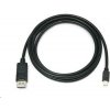 PREMIUMCORD DisplayPort - Mini DisplayPort kábel 2 m (M/ M) kport2-02