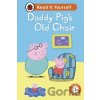 Peppa Pig Daddy Pig's Old Chair: Read It Yourself - Level 1 Early Reader - Ladybird, Peppa Pig