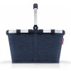 Nákupný košík Reisenthel Carrybag Twist navy