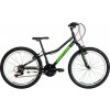 Kenzel Dětské jízdní kolo Roxis SF24 2025 černé