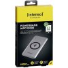 INTENSO WPD10000, Powerbanka 10000 mAh Qi 7343531