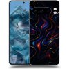 Picasee silikónový čierny obal pre Google Pixel 10 Pro - Noir