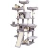 Vysoké škrabadlo pre mačky Vevor 161 - 220 cm