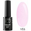 PALU UV/LED Gél lak LOS VERONA VE6 6 g