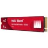 WD Red SN700 4TB, WDS400T1R0C