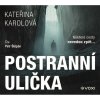 Postranní ulička (Karolová Kateřina - Štěpán Petr) - CD (MP3)