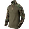 Tričko Helikon-Tex MCDU Combat US woodland