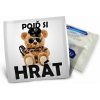 Vtipný kondóm – Poď sa hrať