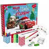 Autá Cars Adventný Kalendár Príslušenstvo