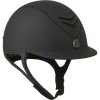 OneK Prilba jazdecká Defender Elegance matt black