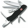 Vreckový nôž Victorinox Outrider, čierny
