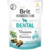 Brit Care Dog Functional Snack Dental zverina 150 g