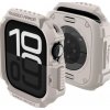 SPIGEN Rugged Armor V2 kryt pre Apple Watch 10 / 11 (42 mm) púštna béžová (ACS10493)