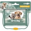Detská textilná peňaženka JUNIOR S8 - Cat & Dog