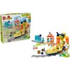 LEGO DUPLO 10428 Veľký interaktívny komunitný vláčik