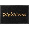 MagicHome CBM 122 Welcome čierna 40 x 60 cm