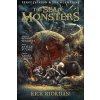 Percy Jackson and the Sea of Monsters: The Graphic Novel (Book 2)