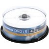 Platinet DVD+R 4,7GB 16x, cakebox, 25ks