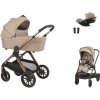 ESPIRO Code Travel Set + Cybex Cloud G Plus 19 loving beige 2025