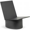 Serax Kreslo Valerie Lounge Chair – čierne