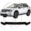 JJ & AUTOMOTIVE Kryty prednej kapoty pre SUBARU XV 2012-up HDSB513