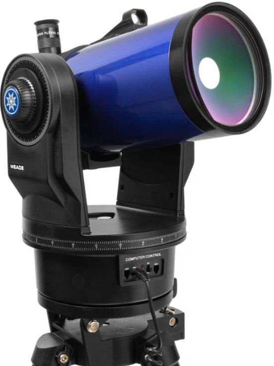 Meade ETX125 AT Maksutov-Cassegrain 127/1900 UHTC GoTo