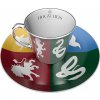 ABYstyle Harry Potter Porcelánová darčeková súprava hrnčekov 300 ml s podšálkou