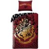 Halantex Obliečky Harry Potter burgund Bavlna 140x200 70x90