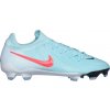Pánske kopačky Nike, PHANTOM GX II PRO FG svetlomodrá,červená, 44.5 EU