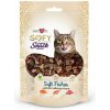 Pochúťka Aiko Cat SOFY Snack Soft Fishes 50g