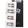 Uwell Crown V Coil (4 ks/bal.) Balenie: 4 ks, Odpor: UN2 mesh 0.23 ohm