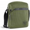 Taška cross Chiemsee Light-n-base 2 L zelená