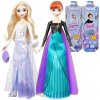Ľadové kráľovstvo FROZEN SPIN&REVEAL SADA LALKA ELSA ELZA A ANNA PRÍSLUŠENSTVO
