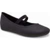 Dievčenské balerínky Poltopánky Crocs Brooklyn 209429 Flat 28-29