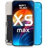 Apple iPhone XS Max LCD displej + Touchscreen - Soft OLED - Black