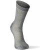 Smartwool pánske ponožky Classic Hike Extra Cushion Crew šedá