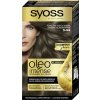 Syoss Oleo Intense olejová farba na vlasy 5-54 Popelavě svetlo hnedý