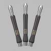 Násadky na šípky TARGET Power Titanium G8 intermediate 40,4mm, čierne