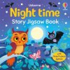 Night time Story Jigsaw Book (Federica Iossa)(Leporelo)