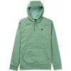 pánska mikina BURTON OAK PO SOFT SAGE HEATHER XL