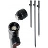 Vidlička Black Spot Magnet Stick 30-50cm