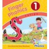 Finger Phonics Book 1 (Sara Wernham,Sue Lloyd)()